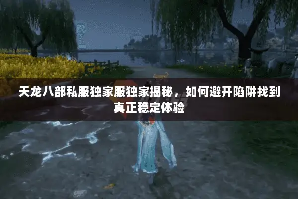 天龙八部私服独家服独家揭秘,如何避开陷阱找到真正稳定体验 天龙八部私服独家服独家揭秘,如何避开陷阱找到真正稳定体验