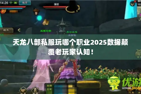 天龙八部私服玩哪个职业2025数据颠覆老玩家认知! 天龙八部私服玩哪个职业2025数据颠覆老玩家认知!