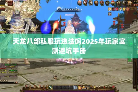 天龙八部私服玩违法吗2025年玩家实测避坑手册