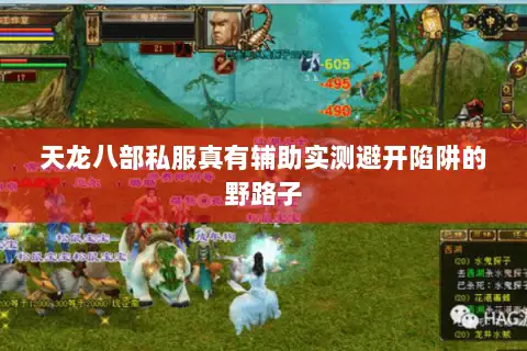 天龙八部私服真有辅助实测避开陷阱的野路子 天龙八部私服真有辅助实测避开陷阱的野路子