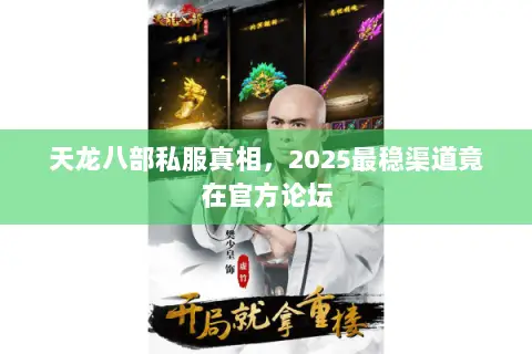 天龙八部私服真相,2025最稳渠道竟在官方论坛 天龙八部私服真相,2025最稳渠道竟在官方论坛
