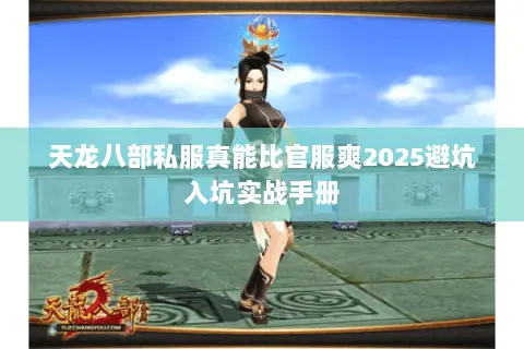 天龙八部私服真能比官服爽2025避坑入坑实战手册