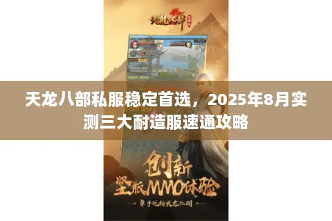 天龙八部私服稳定首选，2025年8月实测三大耐造服速通攻略