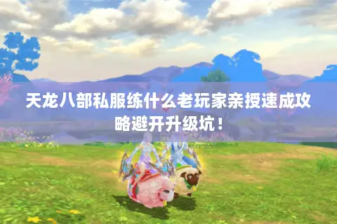 天龙八部私服练什么老玩家亲授速成攻略避开升级坑！