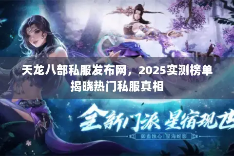 天龙八部私服发布网，2025实测榜单揭晓热门私服真相