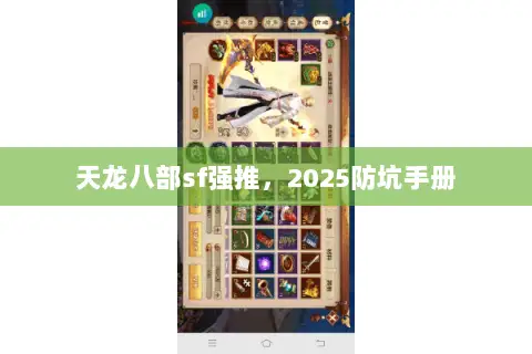 天龙八部sf强推，2025防坑手册