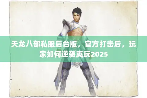 天龙八部私服后台版,官方打击后,玩家如何逆袭爽玩2025 天龙八部私服后台版,官方打击后,玩家如何逆袭爽玩2025