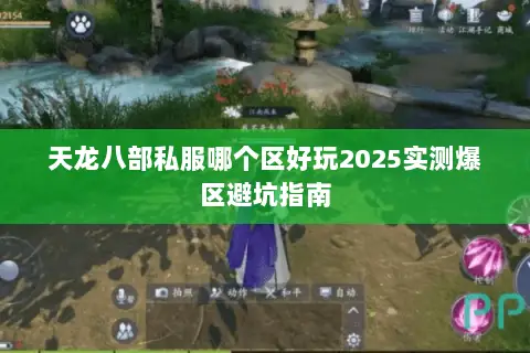 天龙八部私服哪个区好玩2025实测爆区避坑指南 天龙八部私服哪个区好玩2025实测爆区避坑指南