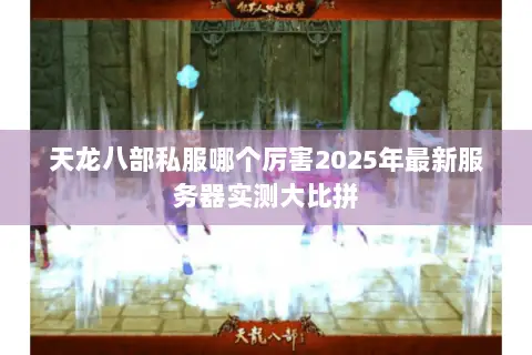 天龙八部私服哪个厉害2025年最新服务器实测大比拼 天龙八部私服哪个厉害2025年最新服务器实测大比拼