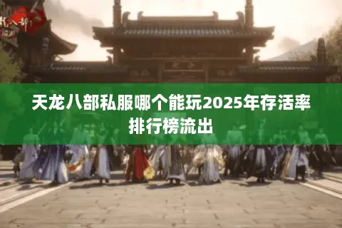天龙八部私服哪个能玩2025年存活率排行榜流出 天龙八部私服哪个能玩2025年存活率排行榜流出