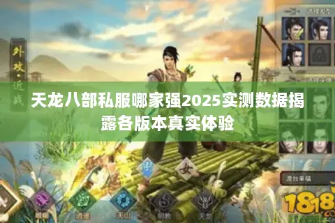 天龙八部私服哪家强2025实测数据揭露各版本真实体验 天龙八部私服哪家强2025实测数据揭露各版本真实体验