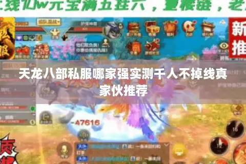 天龙八部私服哪家强实测千人不掉线真家伙推荐 天龙八部私服哪家强实测千人不掉线真家伙推荐