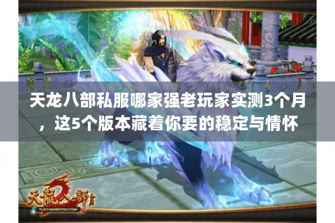 天龙八部私服哪家强老玩家实测3个月,这5个版本藏着你要的稳定与情怀 天龙八部私服哪家强老玩家实测3个月,这5个版本藏着你要的稳定与情怀