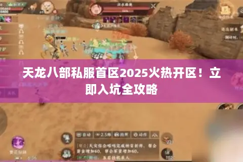 天龙八部私服首区2025火热开区！立即入坑全攻略