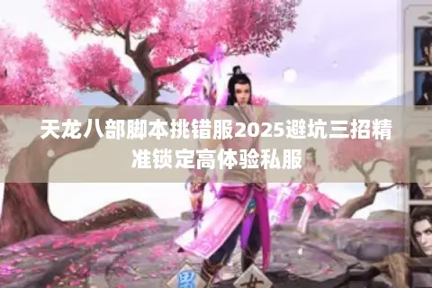 天龙八部脚本挑错服2025避坑三招精准锁定高体验私服