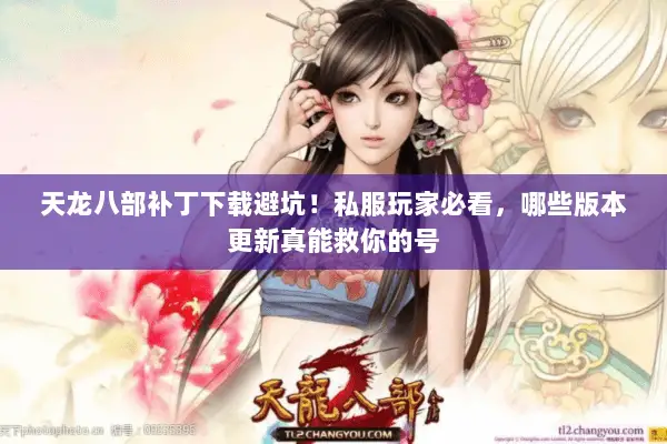 天龙八部补丁下载避坑！私服玩家必看，哪些版本更新真能救你的号