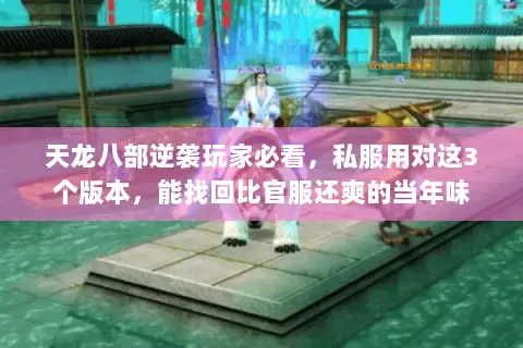 天龙八部逆袭玩家必看,私服用对这3个版本,能找回比官服还爽的当年味 天龙八部逆袭玩家必看,私服用对这3个版本,能找回比官服还爽的当年味