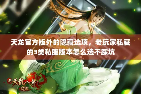 天龙官方版外的隐藏选项,老玩家私藏的3类私服版本怎么选不踩坑 天龙官方版外的隐藏选项,老玩家私藏的3类私服版本怎么选不踩坑