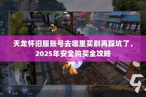天龙怀旧服账号去哪里买别再踩坑了,2025年安全购买全攻略 天龙怀旧服账号去哪里买别再踩坑了,2025年安全购买全攻略