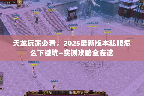 天龙玩家必看,2025最新版本私服怎么下避坑+实测攻略全在这 天龙玩家必看,2025最新版本私服怎么下避坑+实测攻略全在这