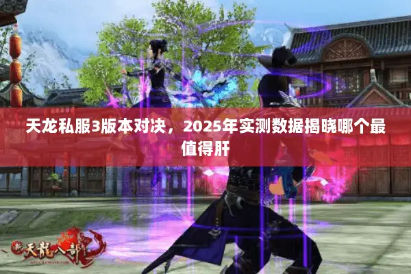 天龙私服3版本对决,2025年实测数据揭晓哪个最值得肝 天龙私服3版本对决,2025年实测数据揭晓哪个最值得肝