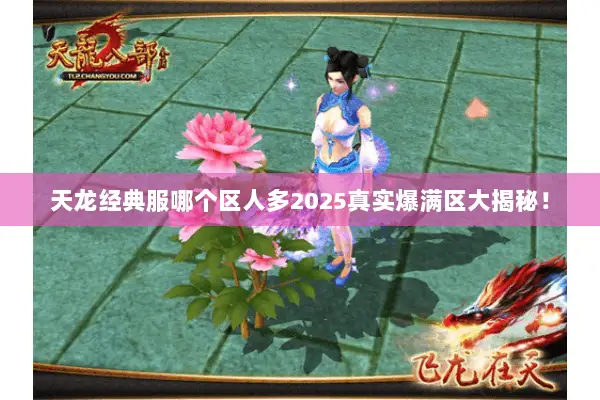 天龙经典服哪个区人多2025真实爆满区大揭秘！