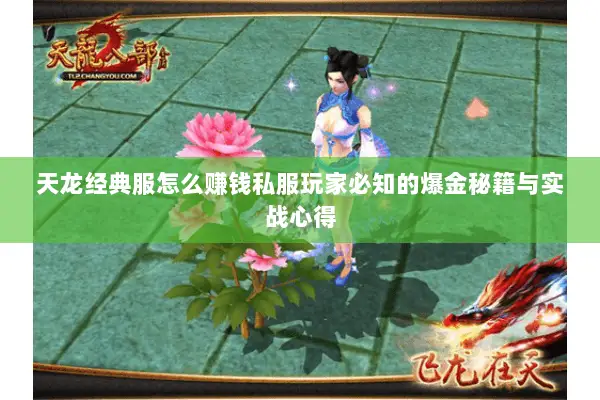 天龙经典服怎么赚钱私服玩家必知的爆金秘籍与实战心得 天龙经典服怎么赚钱私服玩家必知的爆金秘籍与实战心得