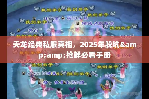 天龙经典私服真相,2025年躲坑&抢鲜必看手册 天龙经典私服真相,2025年躲坑&抢鲜必看手册