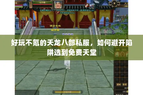 好玩不氪的天龙八部私服,如何避开陷阱选到免费天堂 好玩不氪的天龙八部私服,如何避开陷阱选到免费天堂