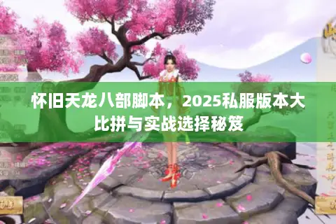 怀旧天龙八部脚本,2025私服版本大比拼与实战选择秘笈 怀旧天龙八部脚本,2025私服版本大比拼与实战选择秘笈