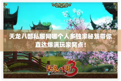 天龙八部私服网哪个人多独家秘笈带你直达爆满玩家窝点! 天龙八部私服网哪个人多独家秘笈带你直达爆满玩家窝点!