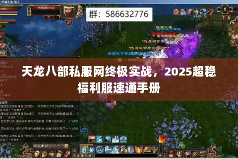 天龙八部私服网终极实战,2025超稳福利服速通手册 天龙八部私服网终极实战,2025超稳福利服速通手册