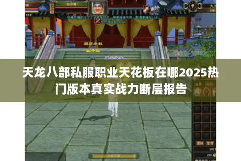 天龙八部私服职业天花板在哪2025热门版本真实战力断层报告 天龙八部私服职业天花板在哪2025热门版本真实战力断层报告