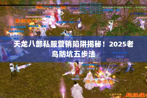 天龙八部私服营销陷阱揭秘!2025老鸟防坑五步法 天龙八部私服营销陷阱揭秘!2025老鸟防坑五步法
