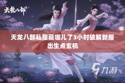 天龙八部私服藏哪儿了3小时破解新服出生点玄机 天龙八部私服藏哪儿了3小时破解新服出生点玄机