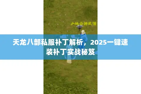 天龙八部私服补丁解析,2025一键速装补丁实战秘笈 天龙八部私服补丁解析,2025一键速装补丁实战秘笈