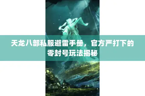 天龙八部私服避雷手册,官方严打下的零封号玩法揭秘 天龙八部私服避雷手册,官方严打下的零封号玩法揭秘