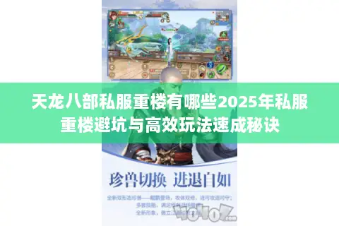 天龙八部私服重楼有哪些2025年私服重楼避坑与高效玩法速成秘诀