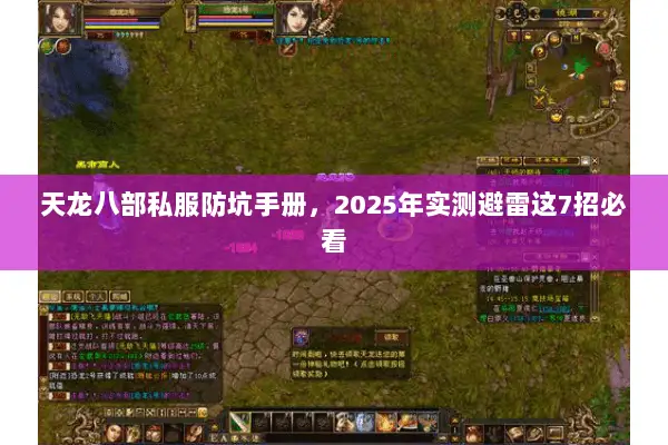 天龙八部私服防坑手册,2025年实测避雷这7招必看 天龙八部私服防坑手册,2025年实测避雷这7招必看
