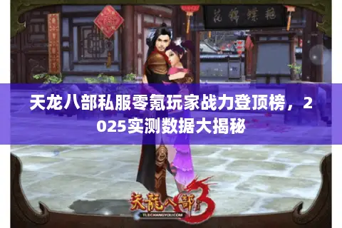 天龙八部私服零氪玩家战力登顶榜，2025实测数据大揭秘