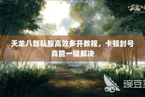 天龙八部私服高效多开教程,卡顿封号真能一键解决 天龙八部私服高效多开教程,卡顿封号真能一键解决