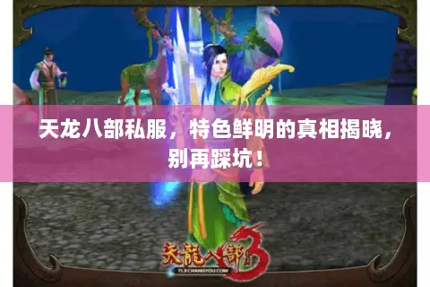 天龙八部私服,特色鲜明的真相揭晓,别再踩坑! 天龙八部私服,特色鲜明的真相揭晓,别再踩坑!