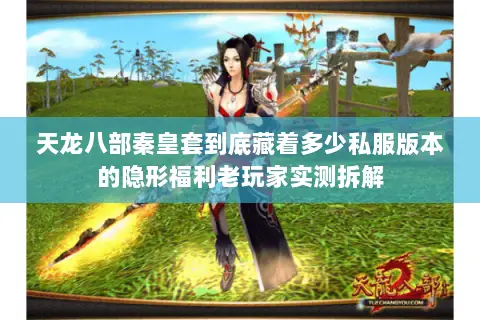 天龙八部秦皇套到底藏着多少私服版本的隐形福利老玩家实测拆解 天龙八部秦皇套到底藏着多少私服版本的隐形福利老玩家实测拆解