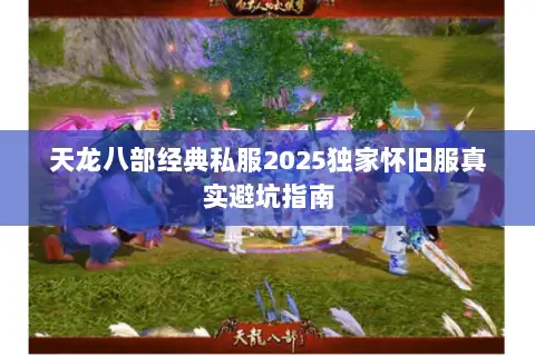天龙八部经典私服2025独家怀旧服真实避坑指南 天龙八部经典私服2025独家怀旧服真实避坑指南