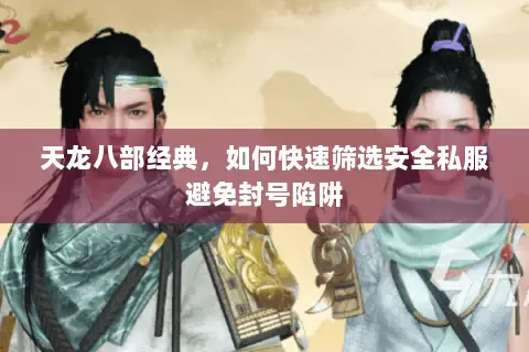 天龙八部经典，如何快速筛选安全私服避免封号陷阱