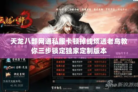 天龙八部网通私服卡顿掉线烦透老鸟教你三步锁定独家定制版本 天龙八部网通私服卡顿掉线烦透老鸟教你三步锁定独家定制版本