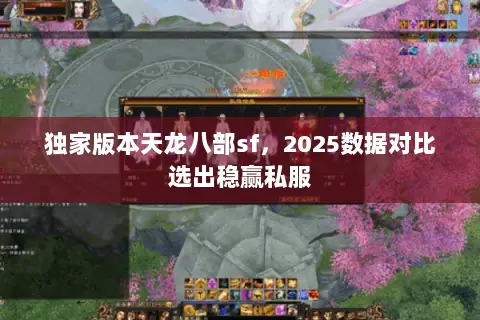 独家版本天龙八部sf,2025数据对比选出稳赢私服 独家版本天龙八部sf,2025数据对比选出稳赢私服