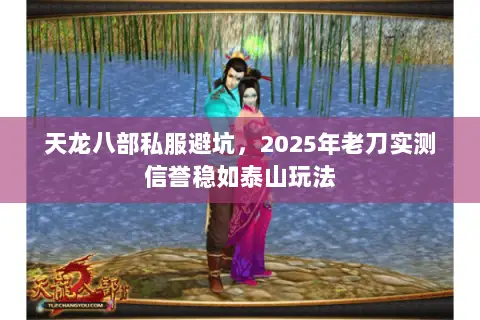 天龙八部私服避坑,2025年老刀实测信誉稳如泰山玩法 天龙八部私服避坑,2025年老刀实测信誉稳如泰山玩法