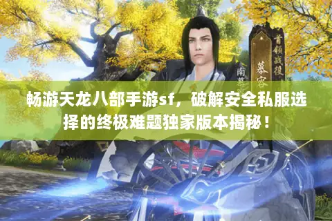 畅游天龙八部手游sf，破解安全私服选择的终极难题独家版本揭秘！