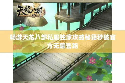 畅游天龙八部私服独家攻略秘籍秒破官方无聊套路 畅游天龙八部私服独家攻略秘籍秒破官方无聊套路